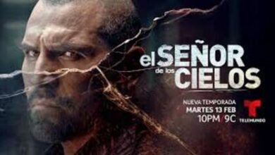 El Señor de los Cielos Temporada 9