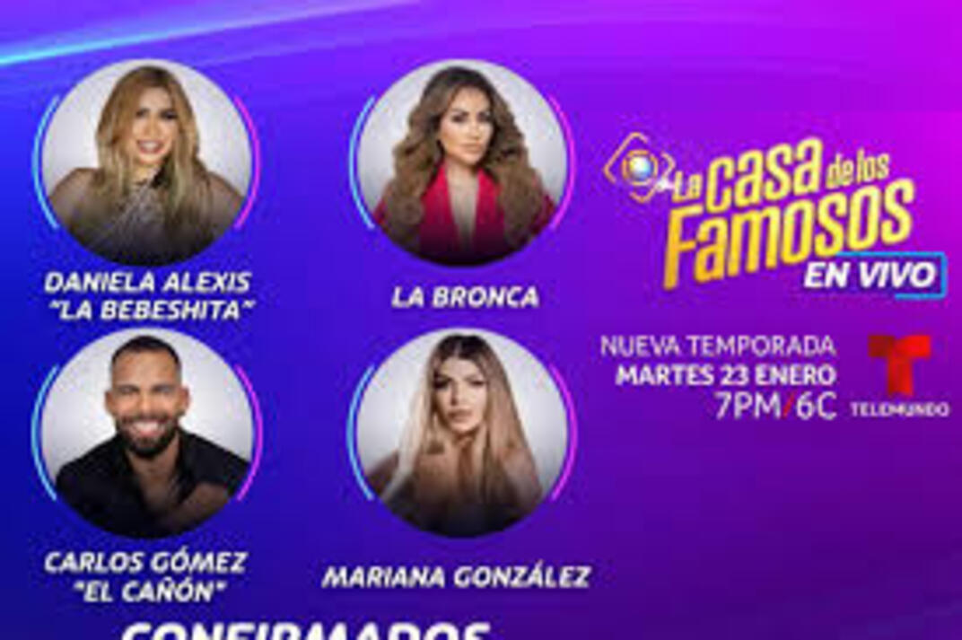 La Casa de Los Famosos 4