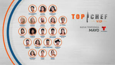 Top Chef VIP 3