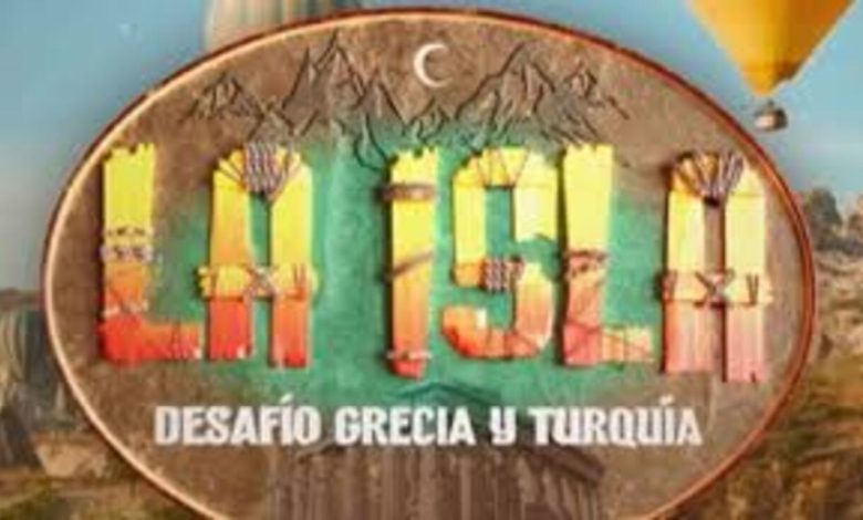 La Isla Desafío Grecia y Turquía