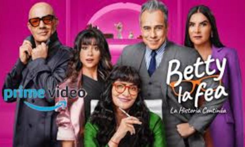 Betty La Fea Temporada 2